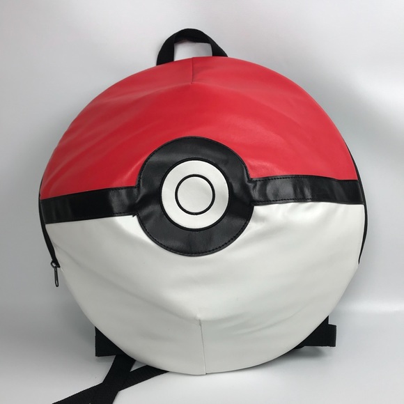 Pokemon Other - Pokeball Pokémon Ball Backpack